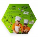 Coffret jeu pâtisserie pour enfants - Lekue