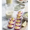 Shaker mayonnaise en verre 350ml - Kilner