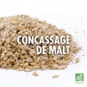 Concassage de Malt pour brassage - Angers