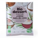 Poudre crème Noix coco bio 6 pers - Nat'ali