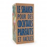 Shaker a cocktail cookut