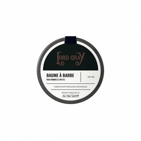Baume à Barbe - Lord Gray