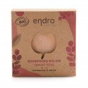Shampoing solide bio granit rose - Endro