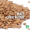 Malt Cara Blond (complémentaire) Bio pour bière 20 EBC