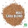 Malt Cara Blond (complémentaire) Bio pour bière 20 EBC