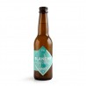 Bière Azimut Blanche Lime Basilic Craft beer 33cl