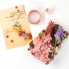 Kit Ma couronne de fleurs séchées - La petite épicerie