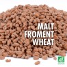 Malt Wheat Froment Bio (base) pour bière 3,5-5 EBC
