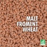 Malt Wheat Froment Bio (base) pour bière 3,5-5 EBC