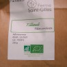 Tilleul bio pour Infusions 25 gr en bocal 500 ml