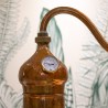 Atelier initiation à la distillation des plantes aromatiques et médicinales