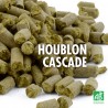 Houblon CASCADE Bio pellets 50gr
