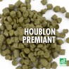 Houblon PREMIANT Bio pellets 50gr