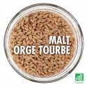 Malt Orge Tourbé (malt spécial) Bio 3,5-5 EBC 