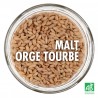 Malt Orge Tourbé Bio 3,5-5 EBC - 1kg
