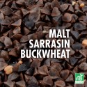 Malt Sarrasin Buckwheat (malt spécial) Bio 4-15 EBC 