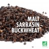 Malt Sarrasin Buckwheat Bio 4-15 EBC - 1kg