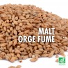 Malt Orge Fumé Bio 4-12 EBC - 1kg
