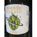Bière des ateliers : Blonde wakatu Bio