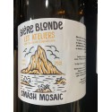 Bière des ateliers 75cl : Blonde smash mosaic 