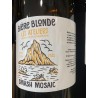 Bière des ateliers 75cl : Blonde smash mosaic 